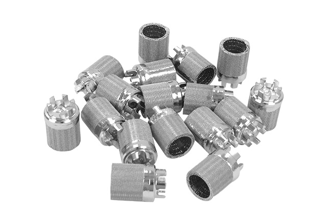 Stainless Steel Filter Cartridge